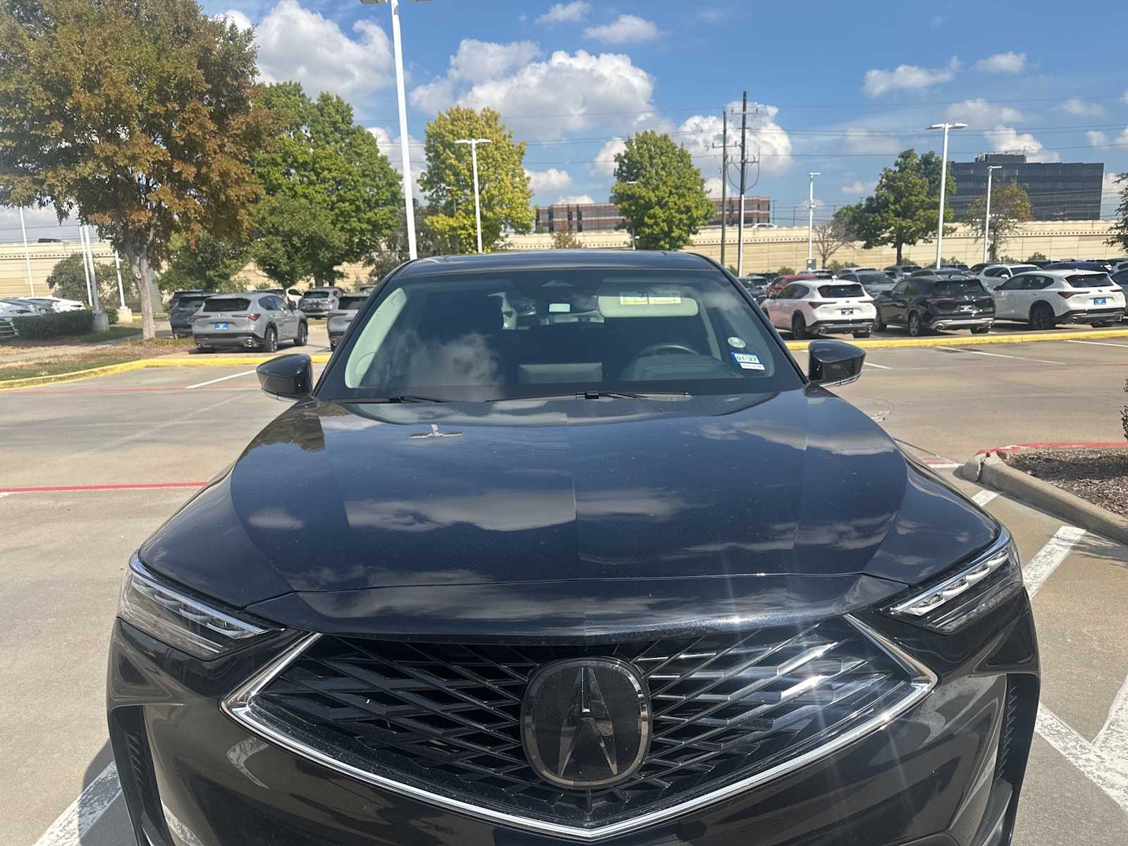 Thumbnail: 2025 Acura MDX - 2