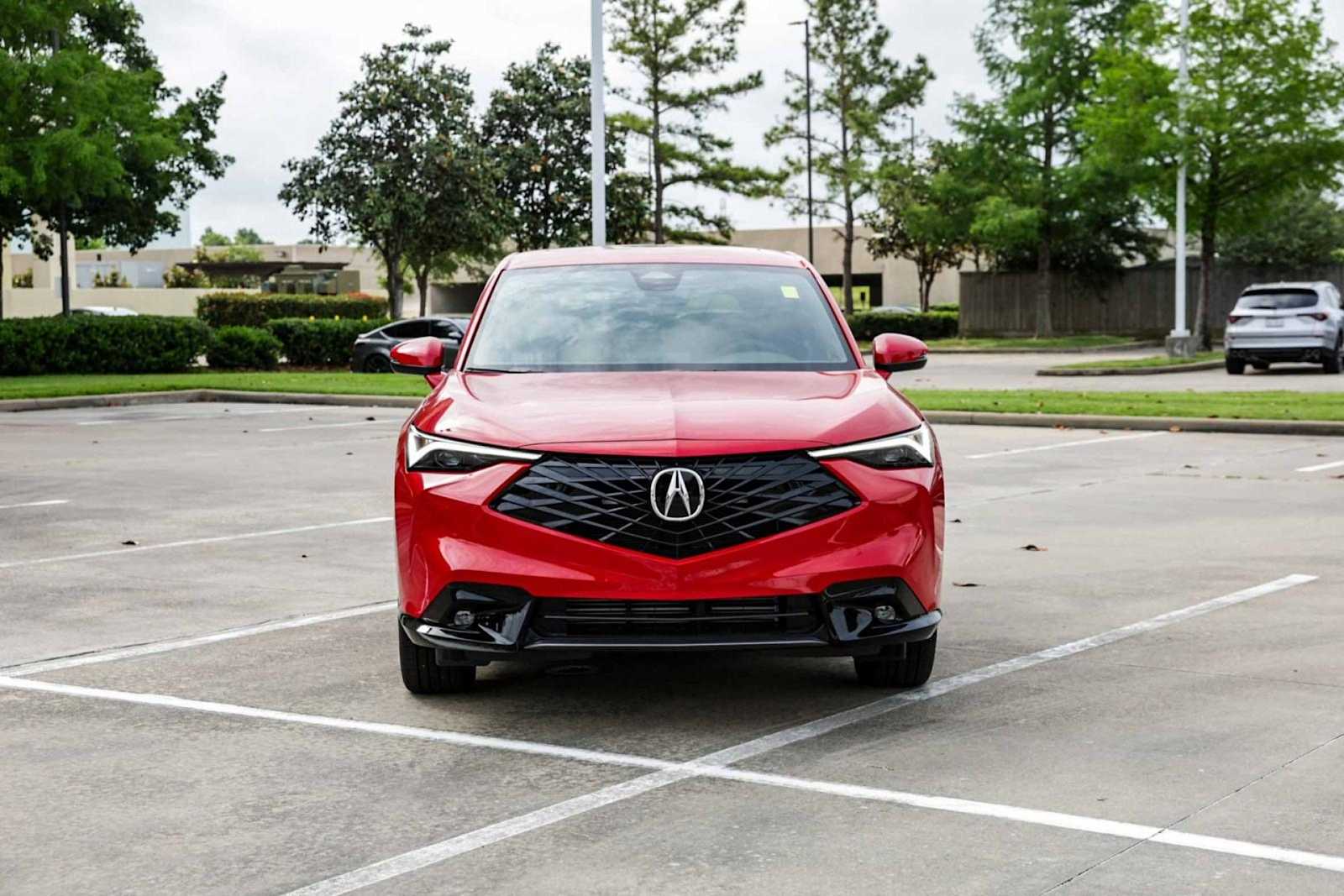 Thumbnail: 2025 Acura ADX - 3