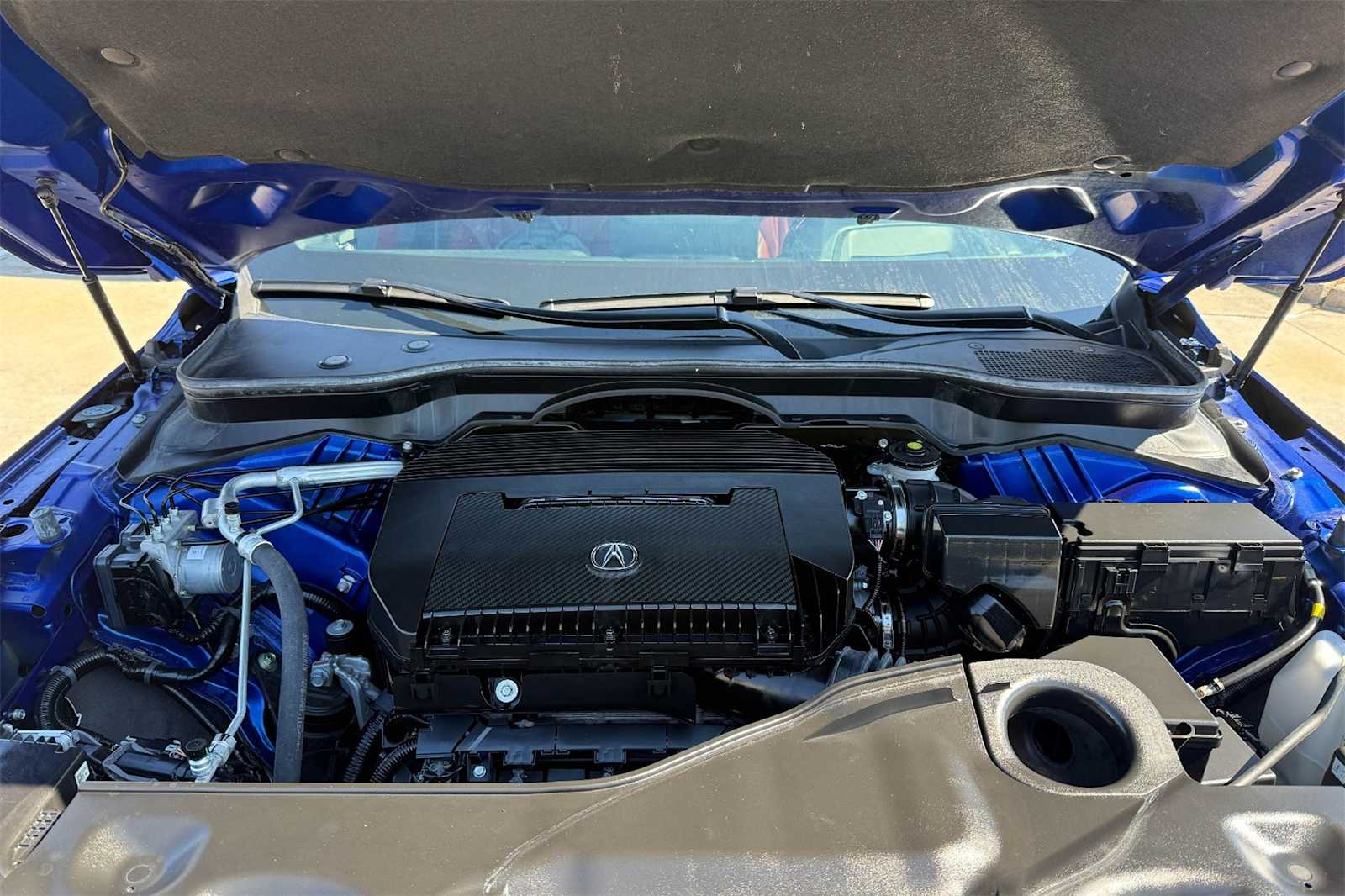 Thumbnail: 2025 Acura MDX - 9