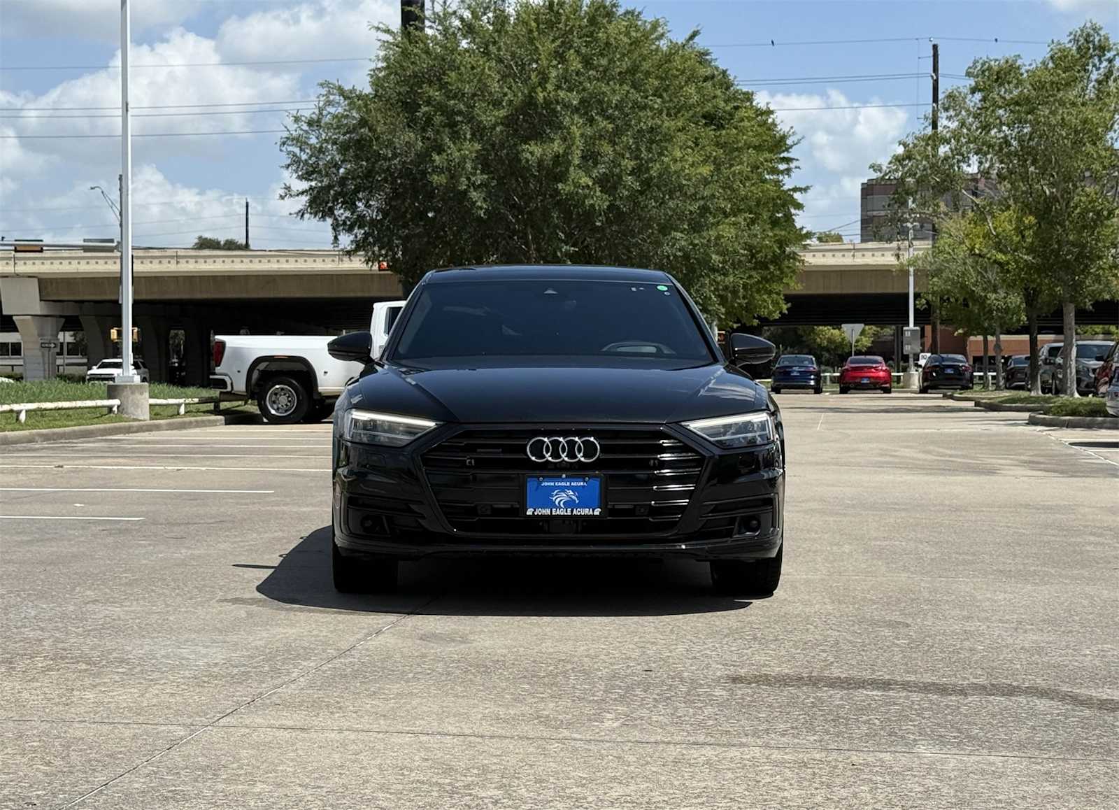 Thumbnail: 2019 Audi A8 - 6