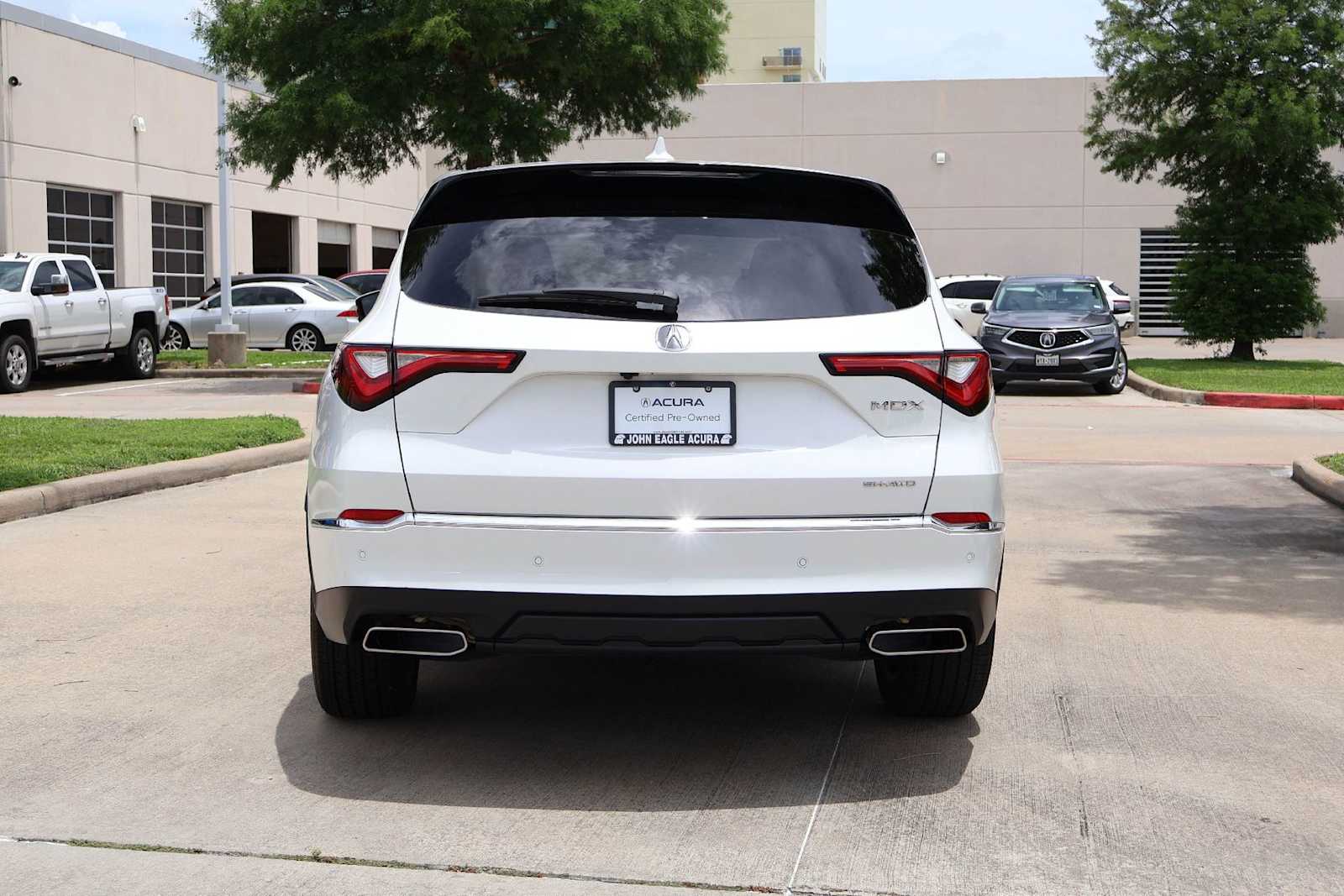 Thumbnail: 2024 Acura MDX - 5