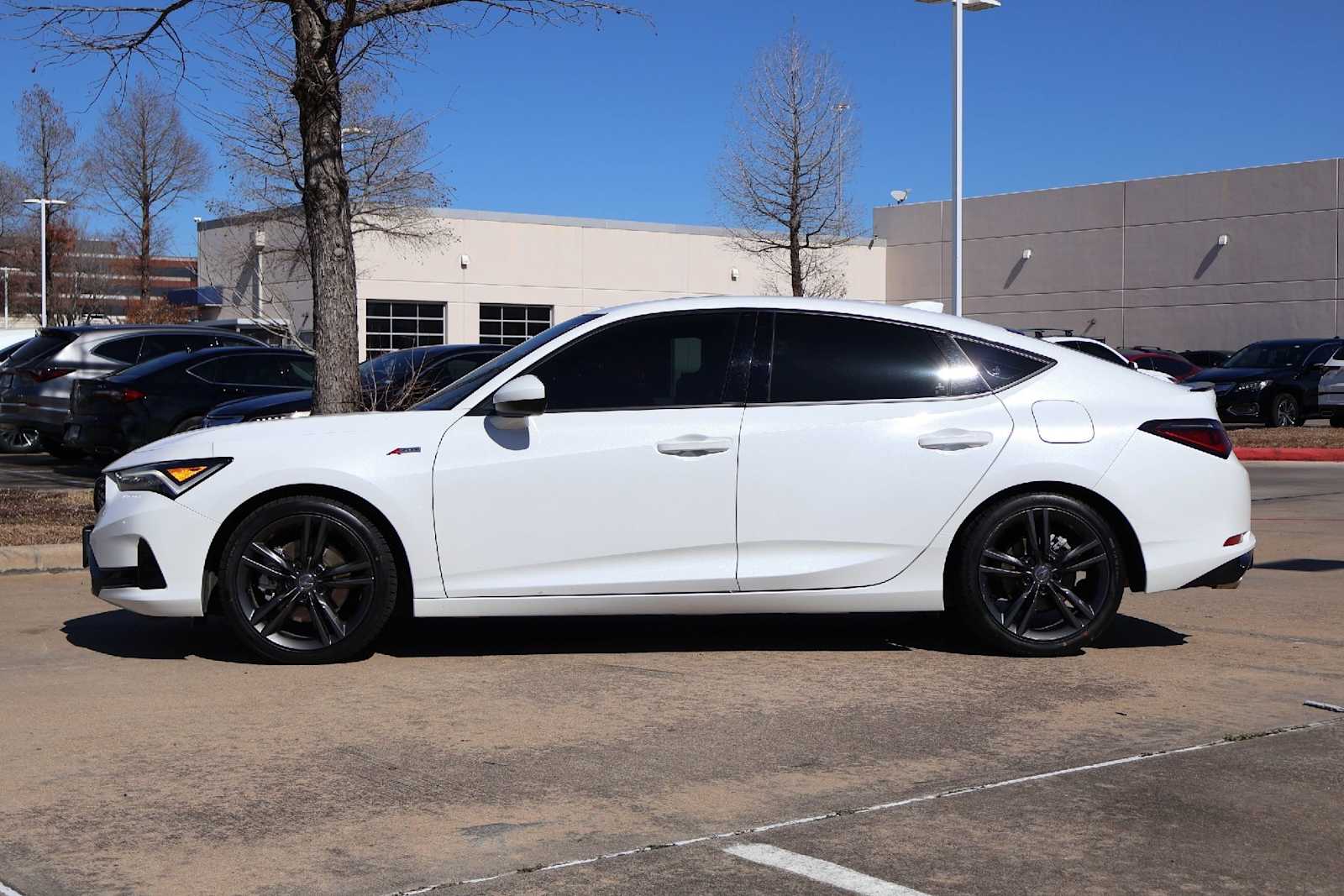 Thumbnail: 2025 Acura Integra - 3