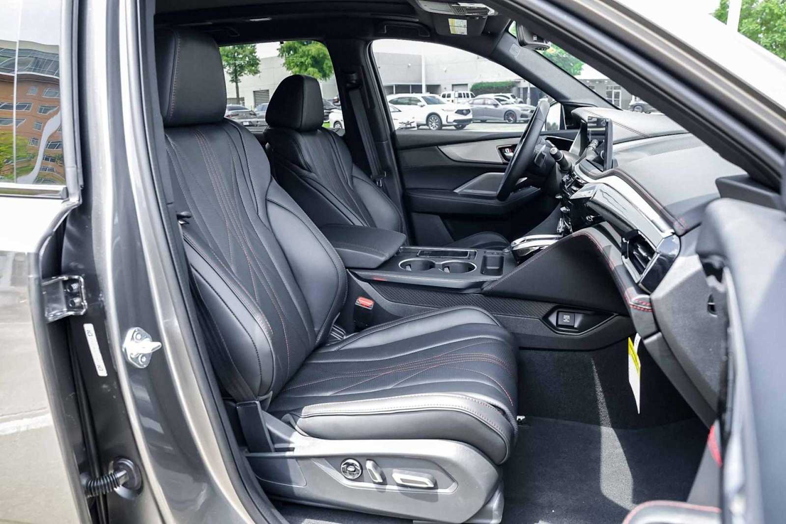 2025 Acura MDX Advance 14