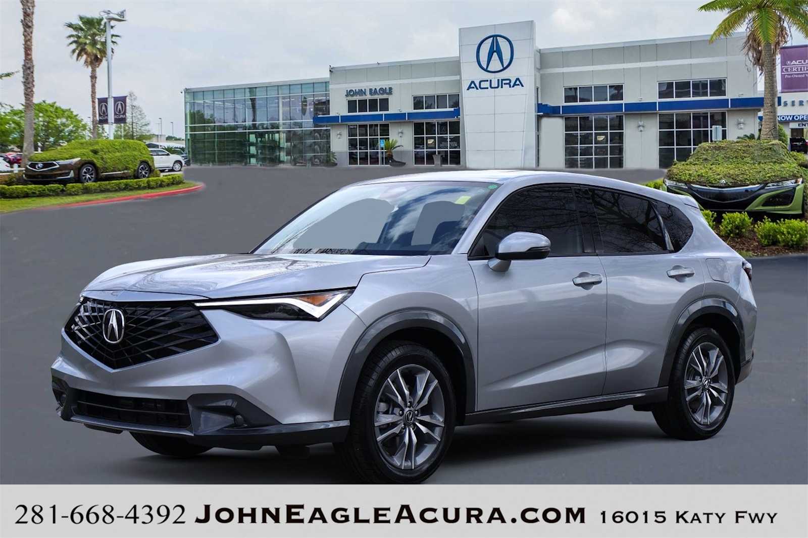 2025 Acura ADX  -
                  Katy, TX
