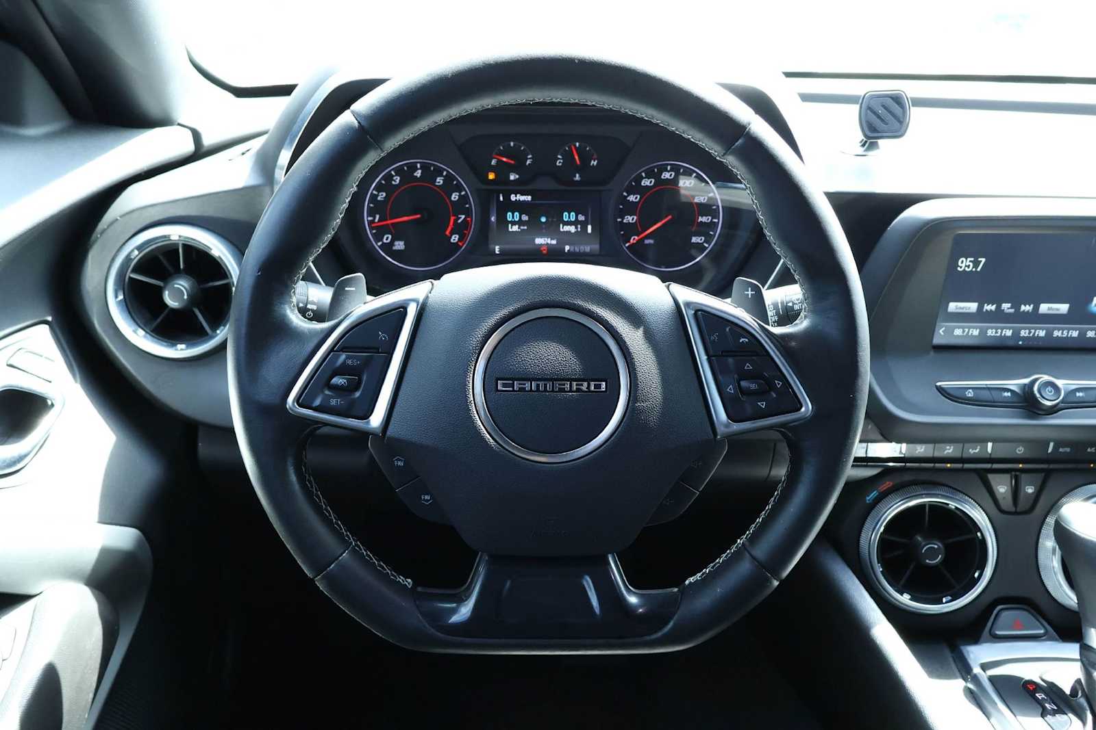 Thumbnail: 2018 Chevrolet Camaro - 14