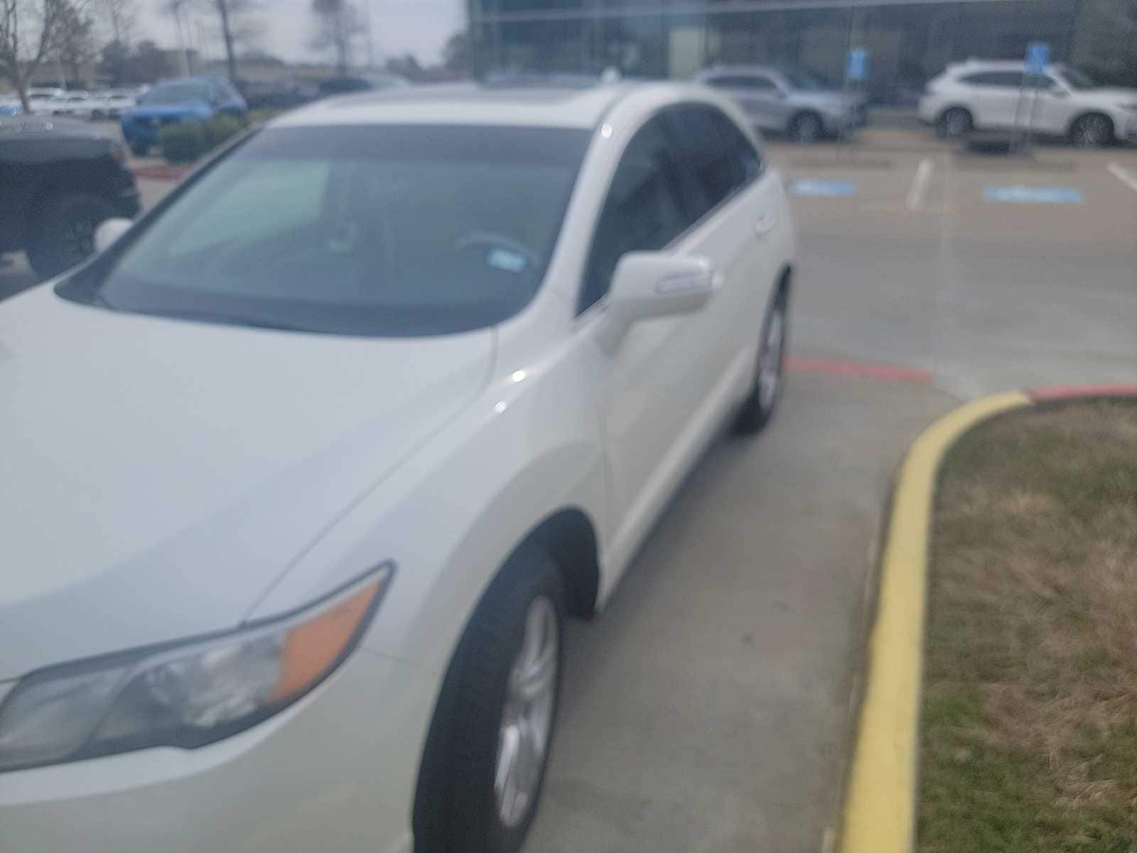 2013 Acura RDX Technology -
                  Katy, TX