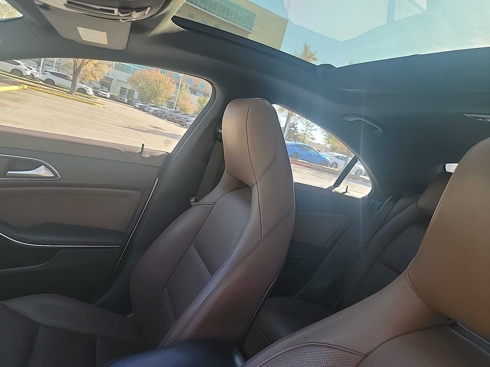 Thumbnail: 2014 Mercedes-Benz CLA - 8