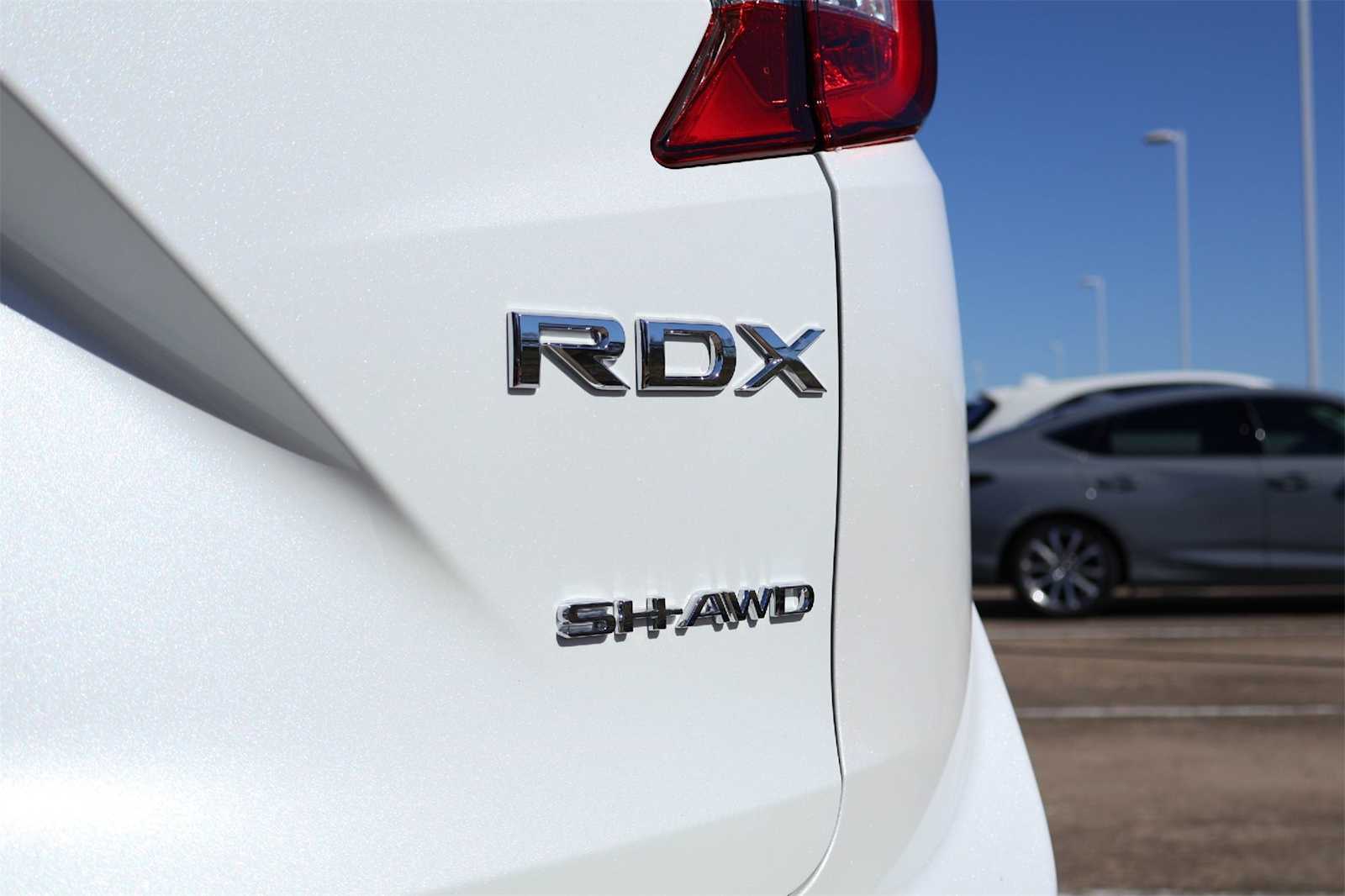 Thumbnail: 2026 Acura RDX - 7