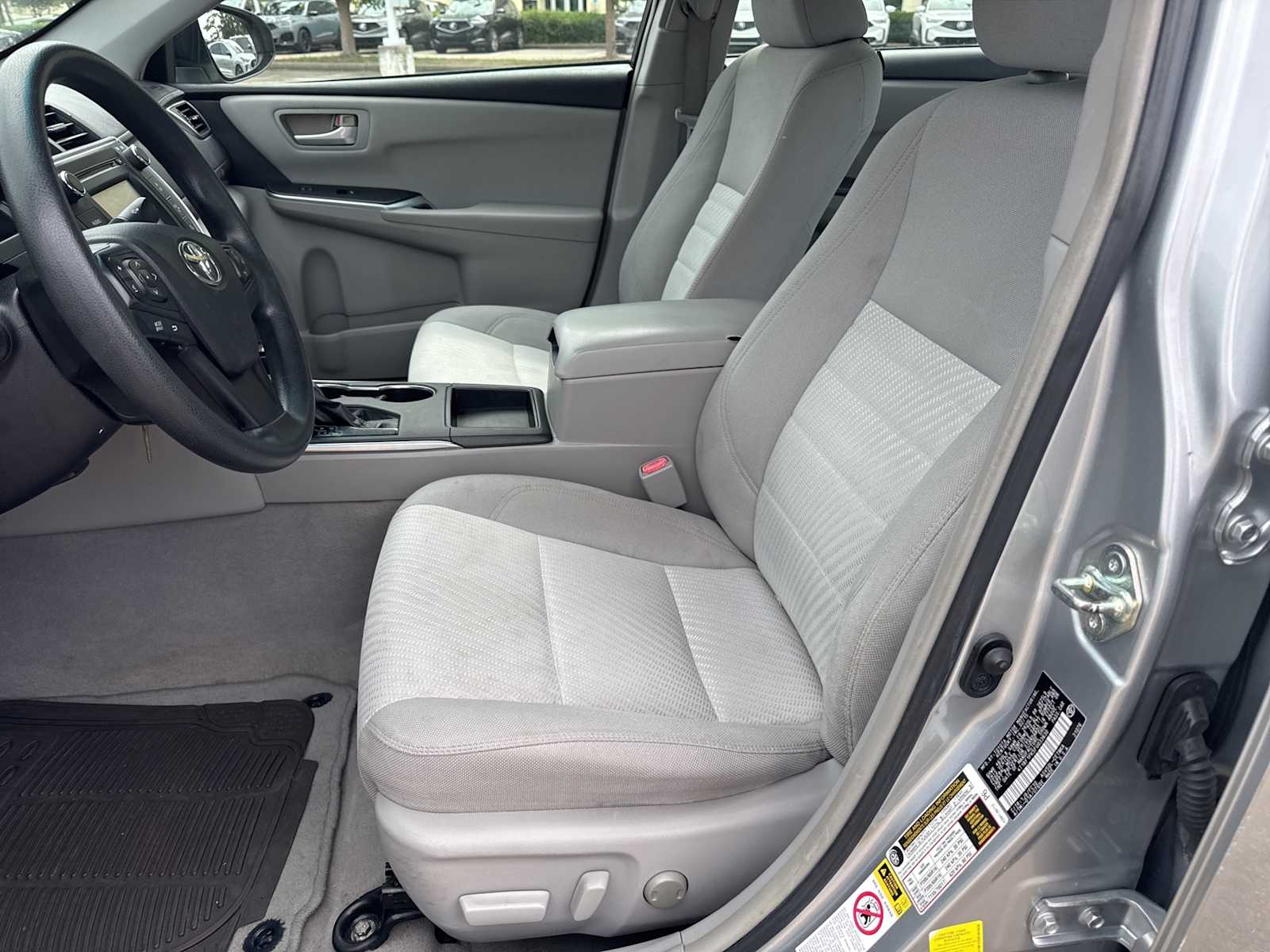 Thumbnail: 2015 Toyota Camry - 7