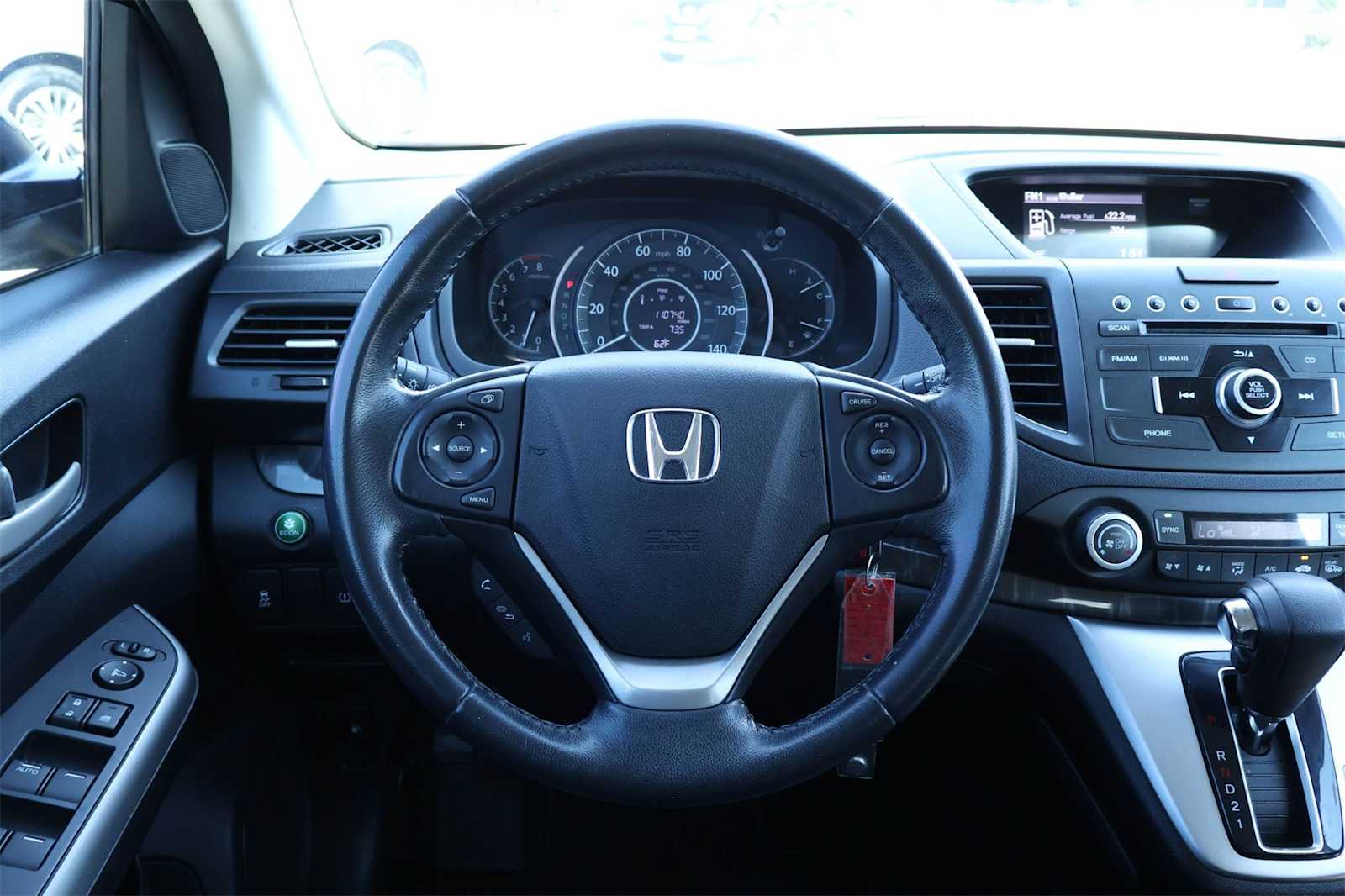 Thumbnail: 2014 Honda CR-V - 15