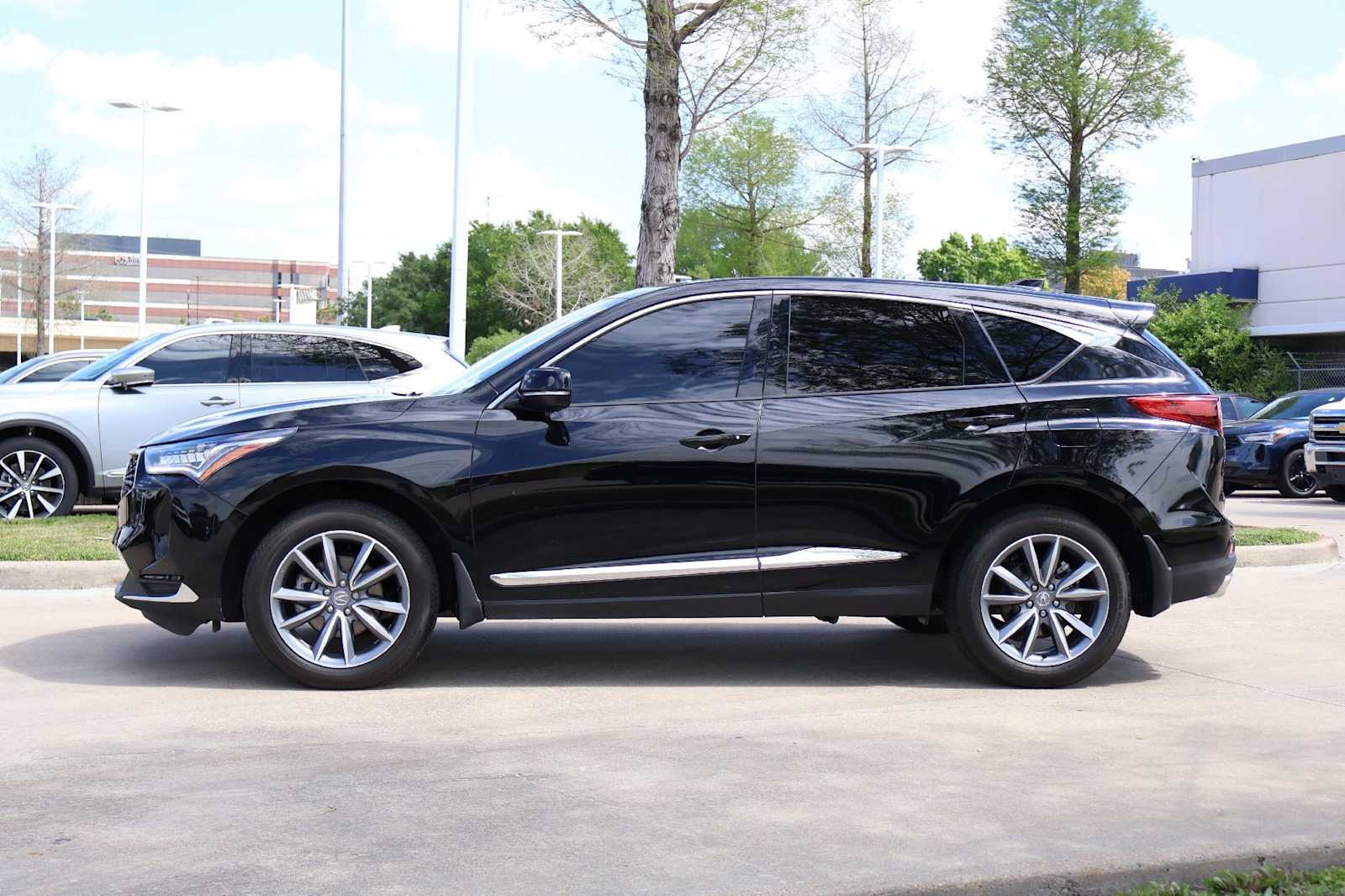 Thumbnail: 2024 Acura RDX - 3