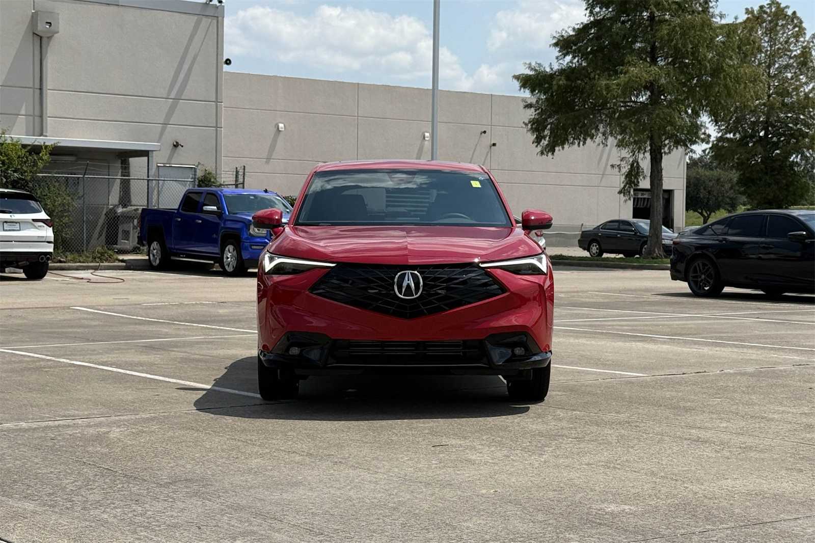 Thumbnail: 2025 Acura ADX - 6