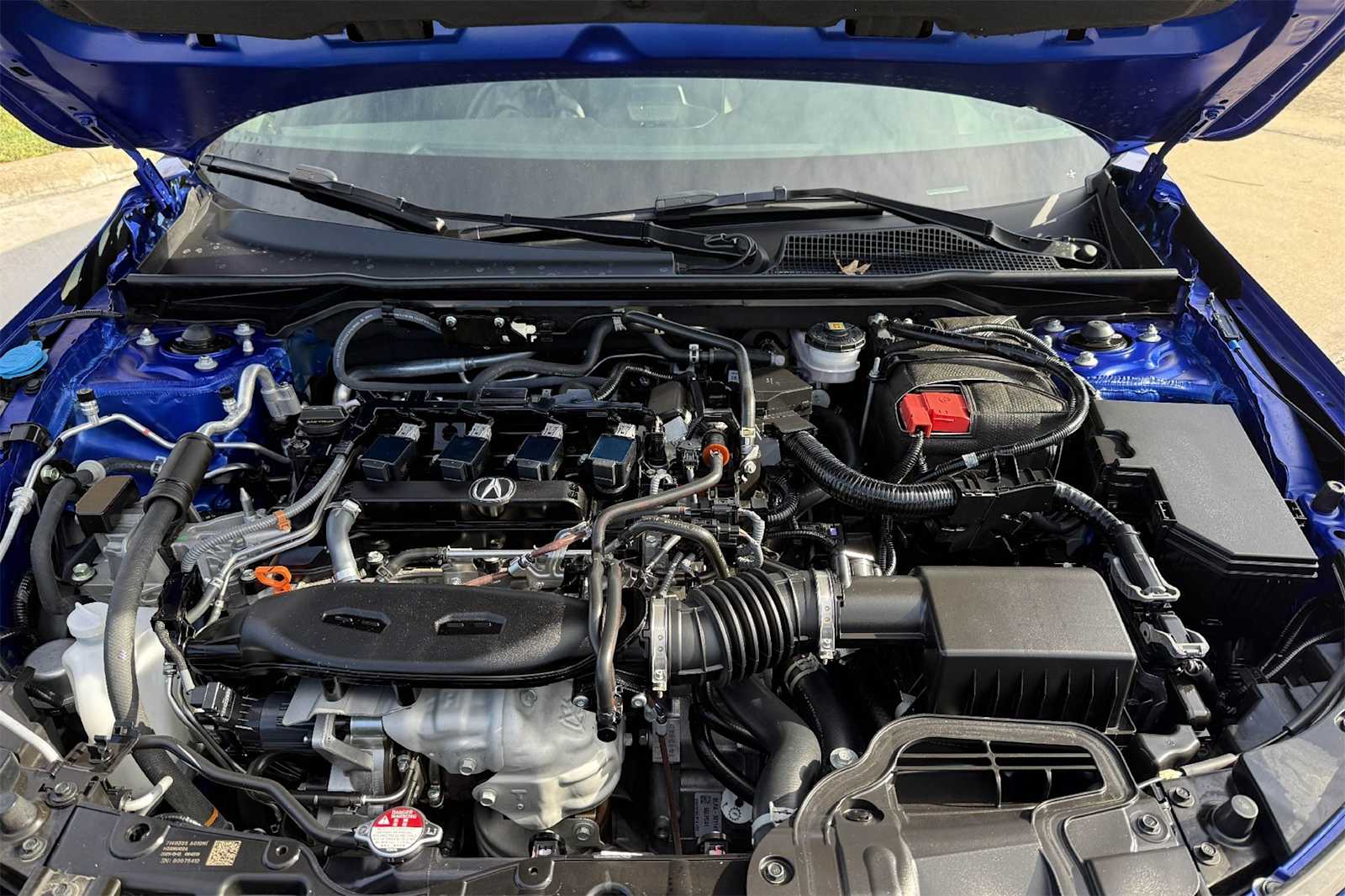 Thumbnail: 2025 Acura Integra - 9