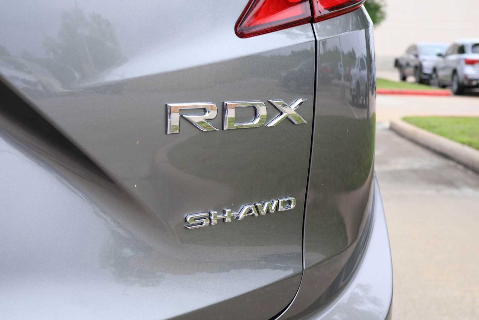 Thumbnail: 2026 Acura RDX - 7