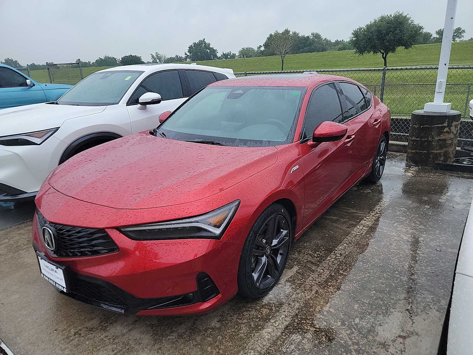 2023 Acura Integra A-Spec -
                  Katy, TX