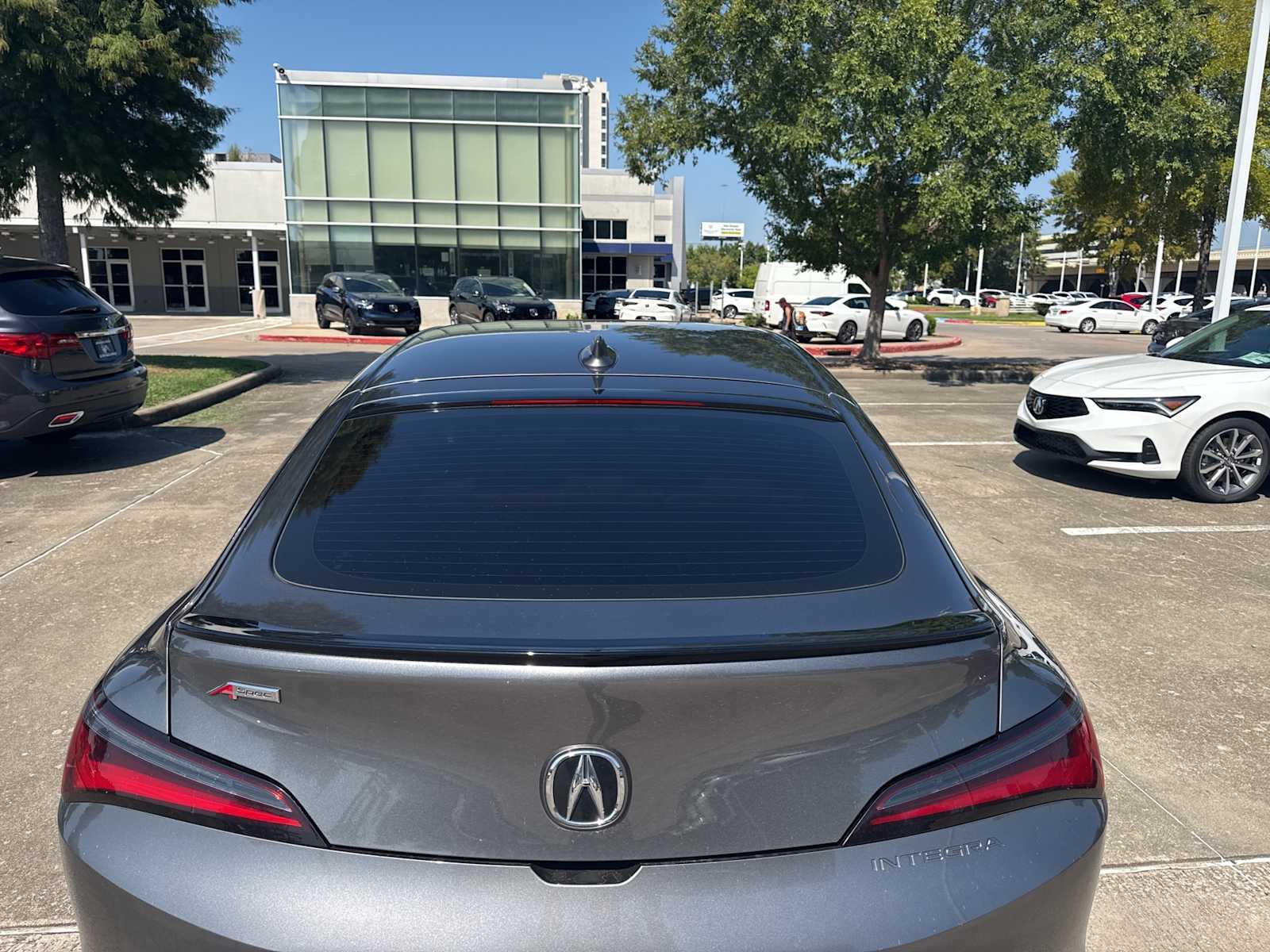 Thumbnail: 2023 Acura Integra - 4