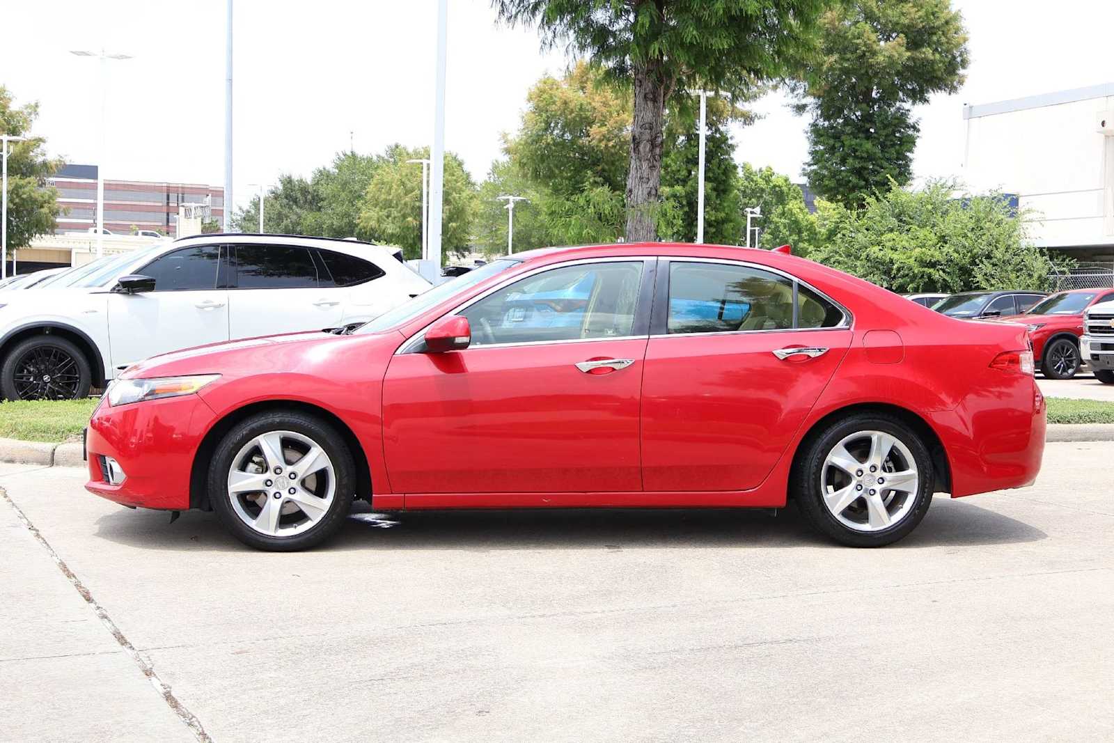Thumbnail: 2013 Acura TSX - 3