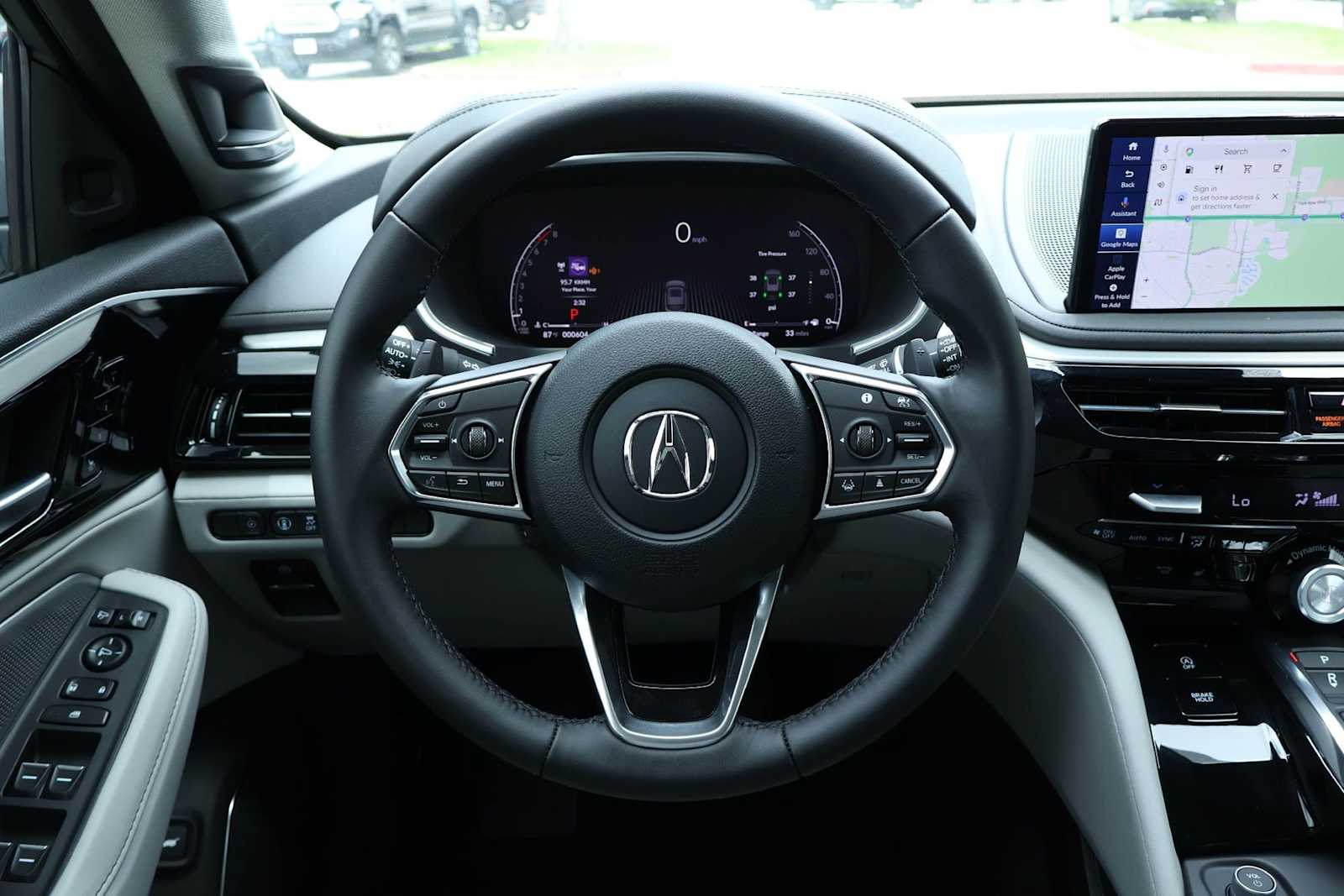 Thumbnail: 2026 Acura MDX - 15