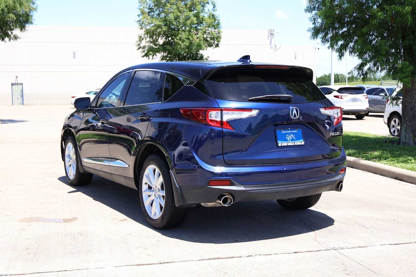 Thumbnail: 2020 Acura RDX - 4