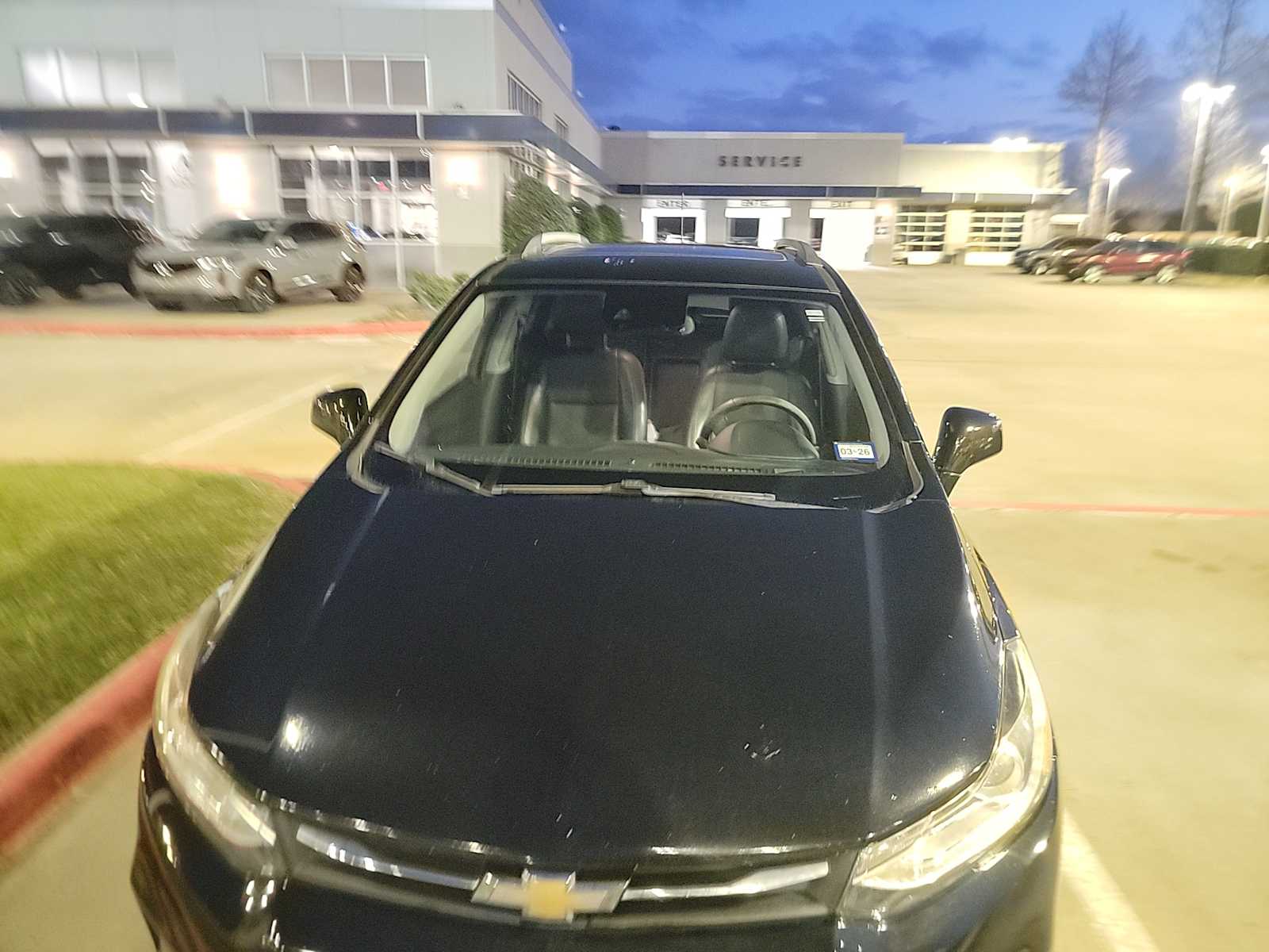 Thumbnail: 2018 Chevrolet Trax - 2