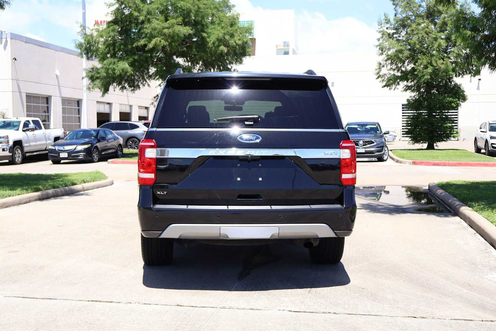 Thumbnail: 2020 Ford Expedition MAX - 5