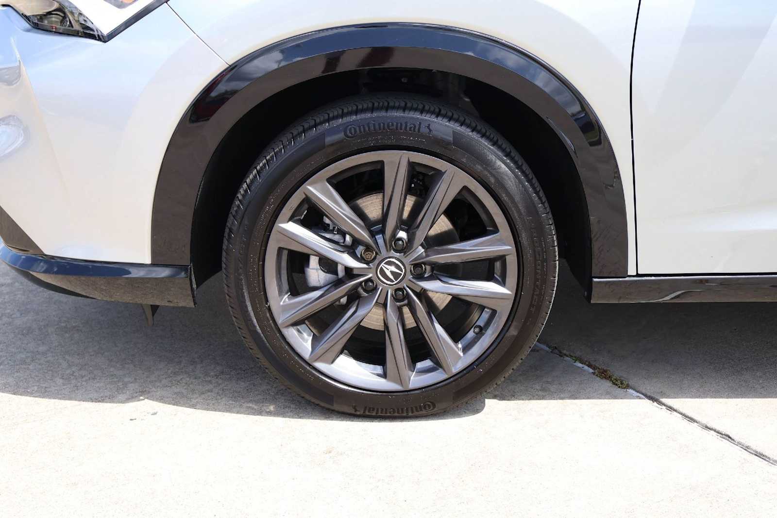 Thumbnail: 2025 Acura ADX - 8