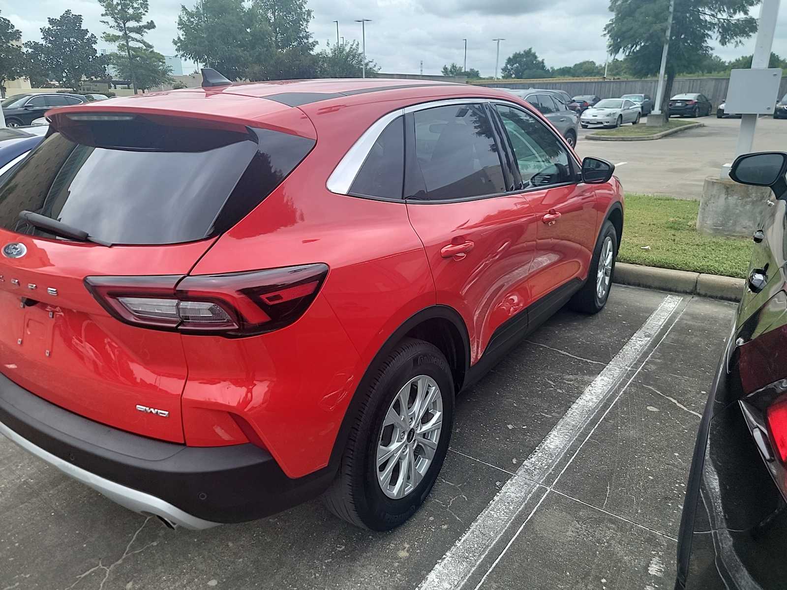 Thumbnail: 2024 Ford Escape - 4