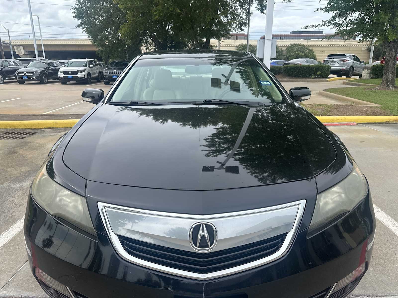 Thumbnail: 2014 Acura TL - 2