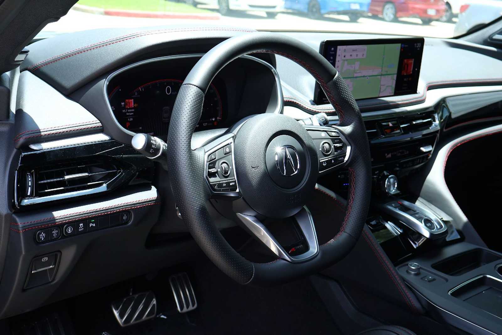 Thumbnail: 2026 Acura MDX - 2