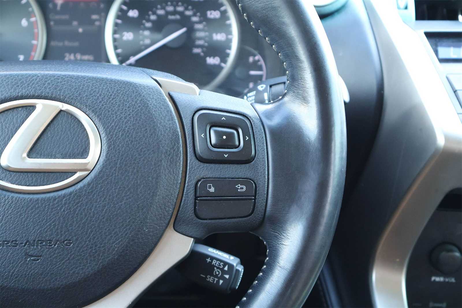 Thumbnail: 2017 Lexus NX - 23