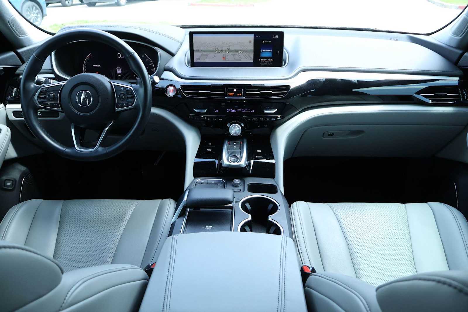 Thumbnail: 2023 Acura MDX - 10