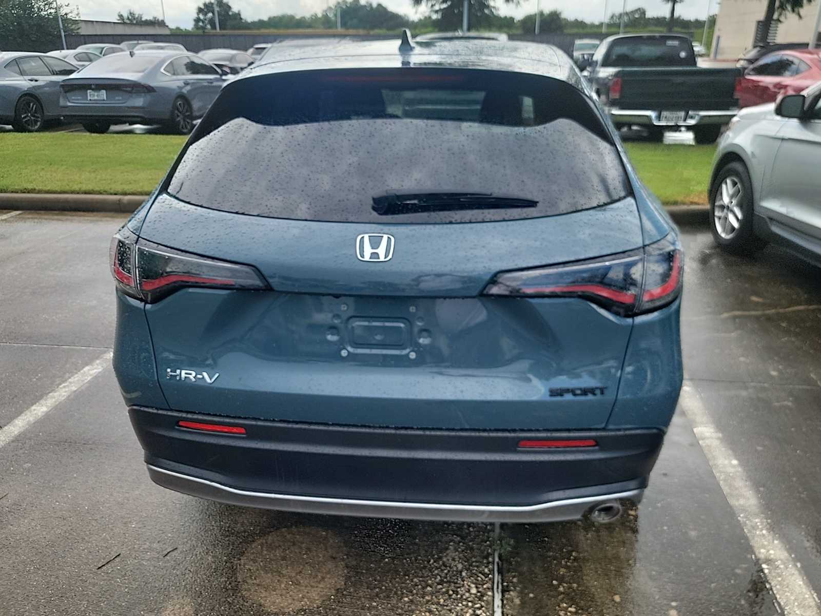 Thumbnail: 2023 Honda HR-V - 5