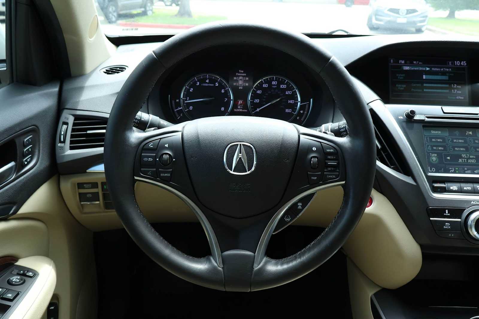 Thumbnail: 2017 Acura MDX - 15