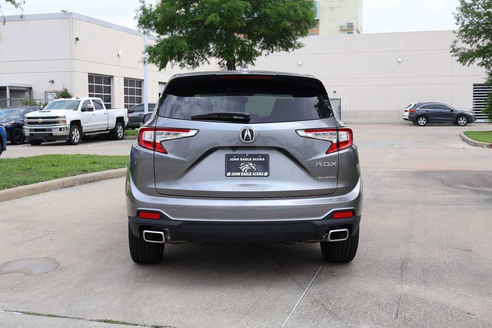 Thumbnail: 2026 Acura RDX - 5