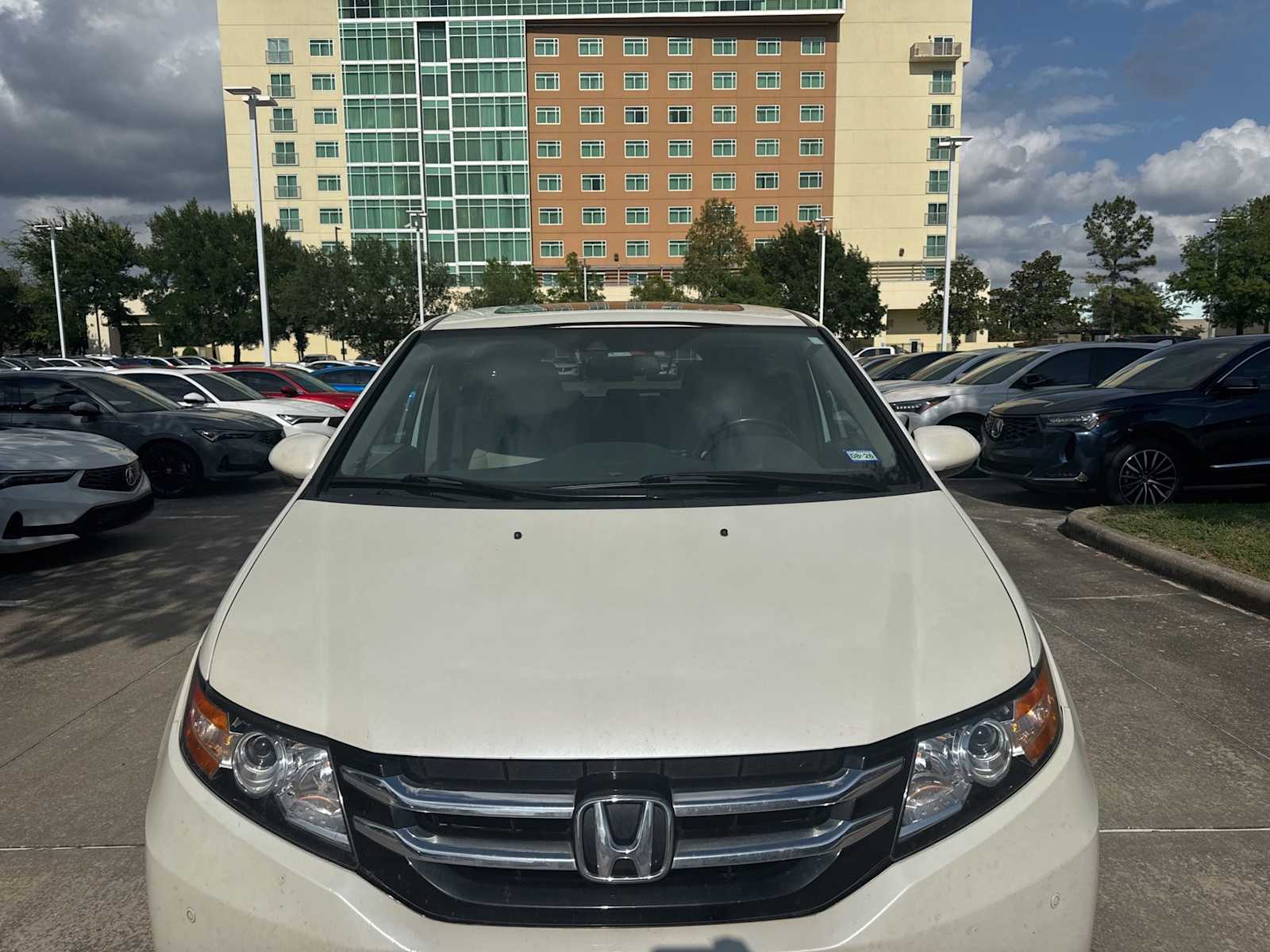 Thumbnail: 2016 Honda Odyssey - 2