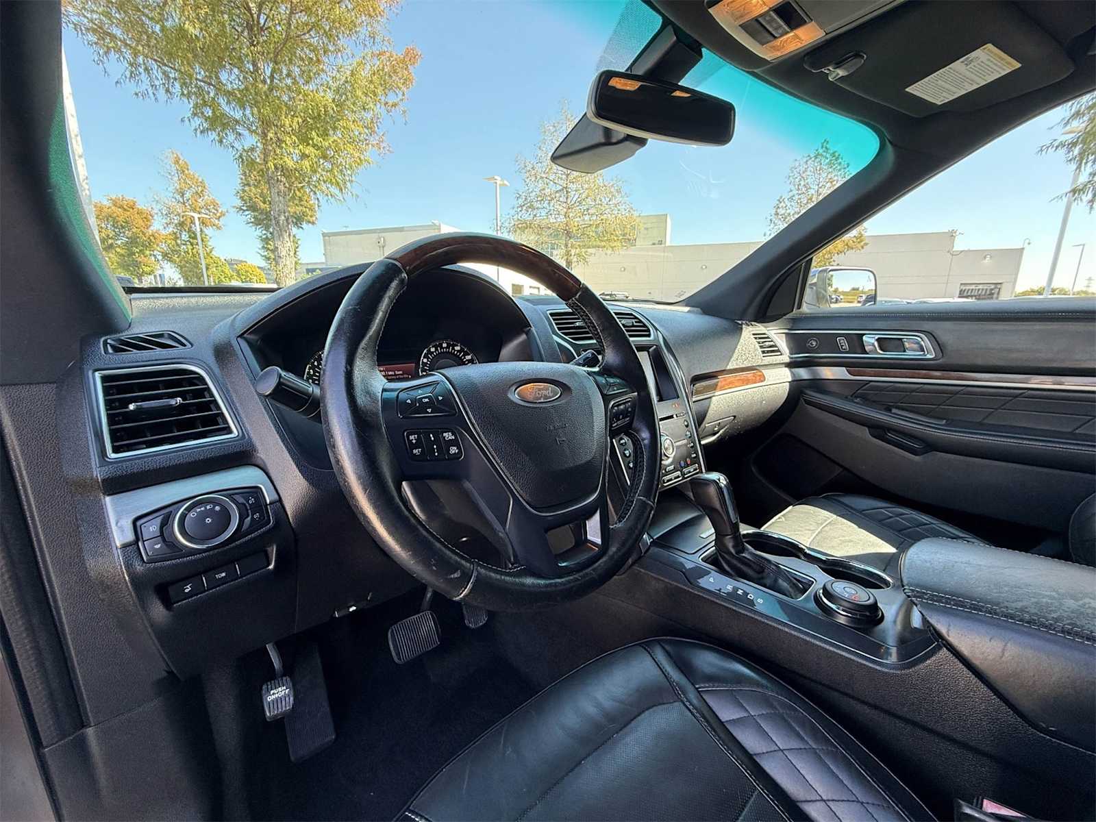 Thumbnail: 2016 Ford Explorer - 2