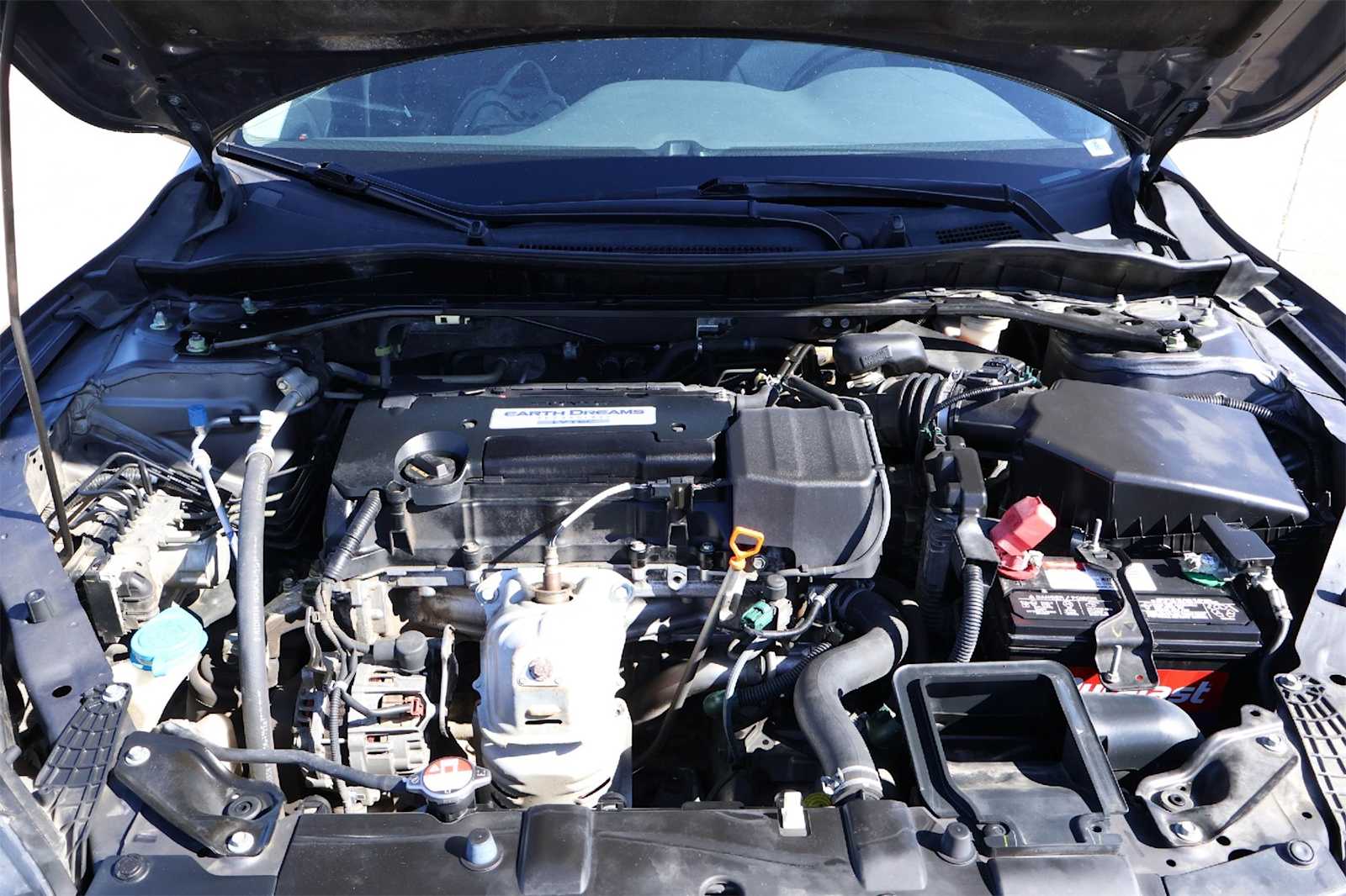 Thumbnail: 2014 Honda Accord - 9