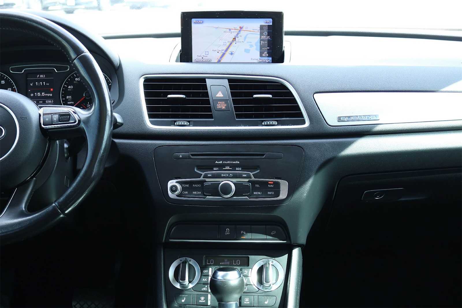 Thumbnail: 2015 Audi Q3 - 16