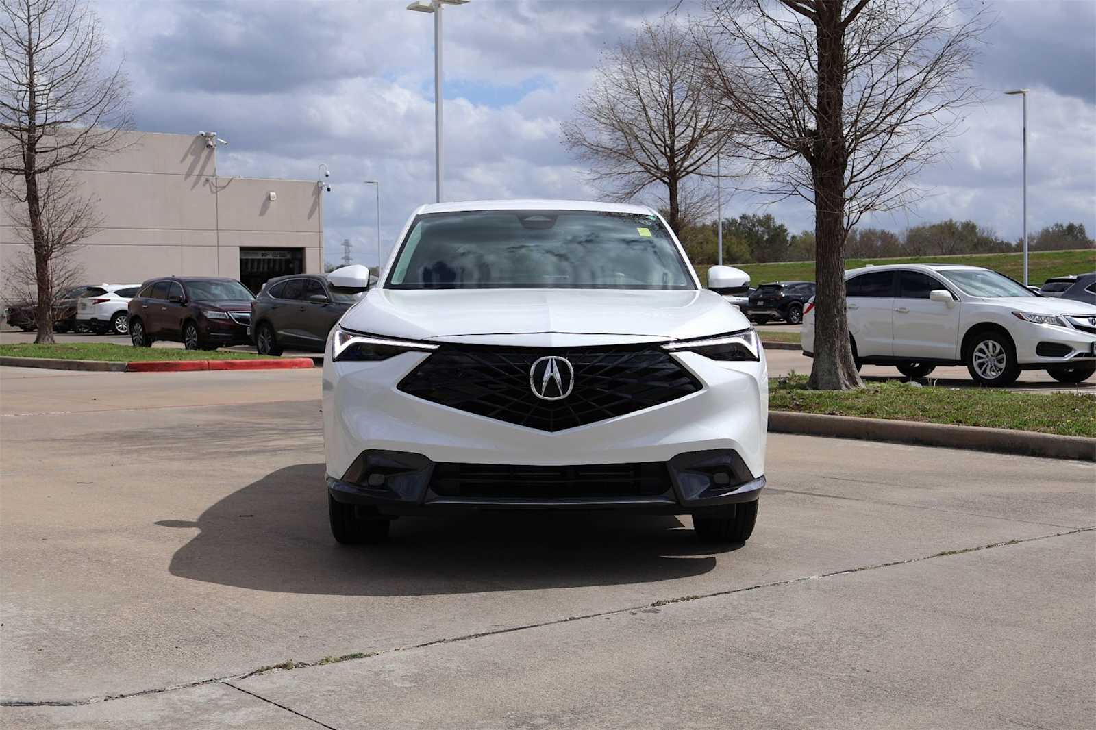 Thumbnail: 2025 Acura ADX - 6