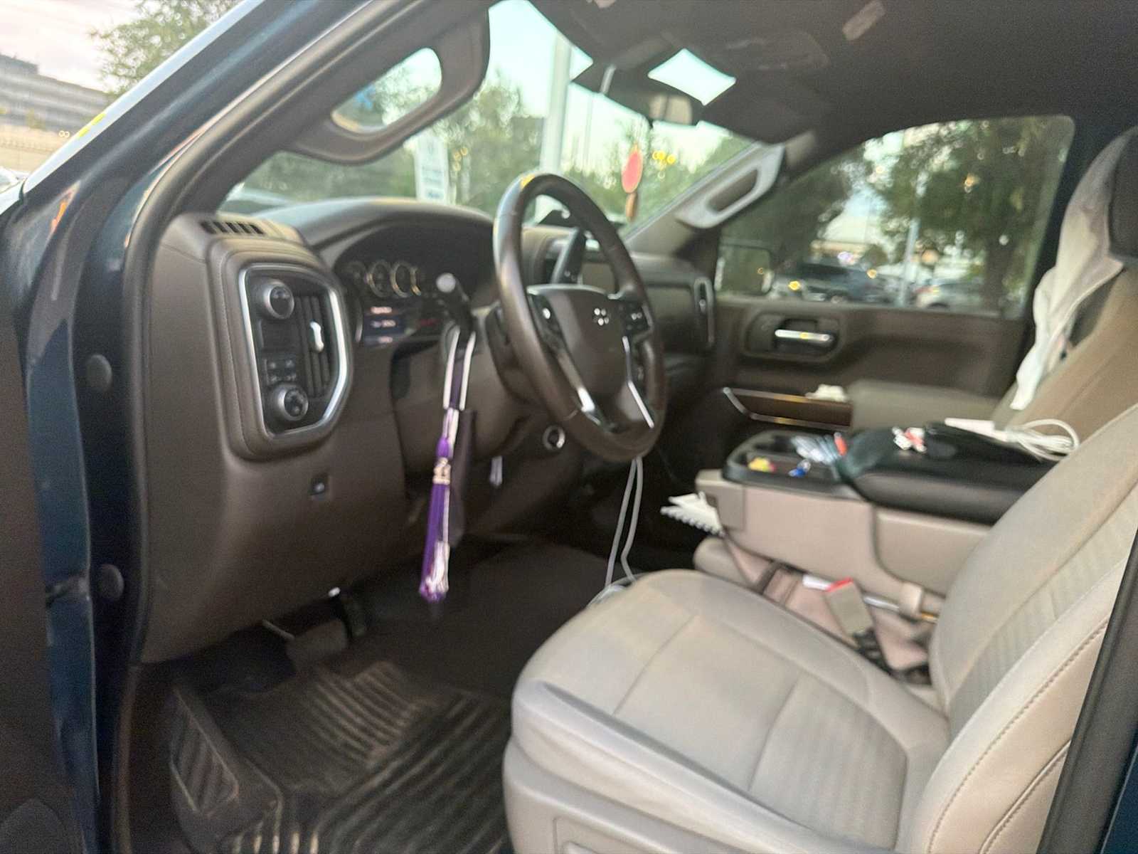 Thumbnail: 2021 Chevrolet Silverado 1500 - 8