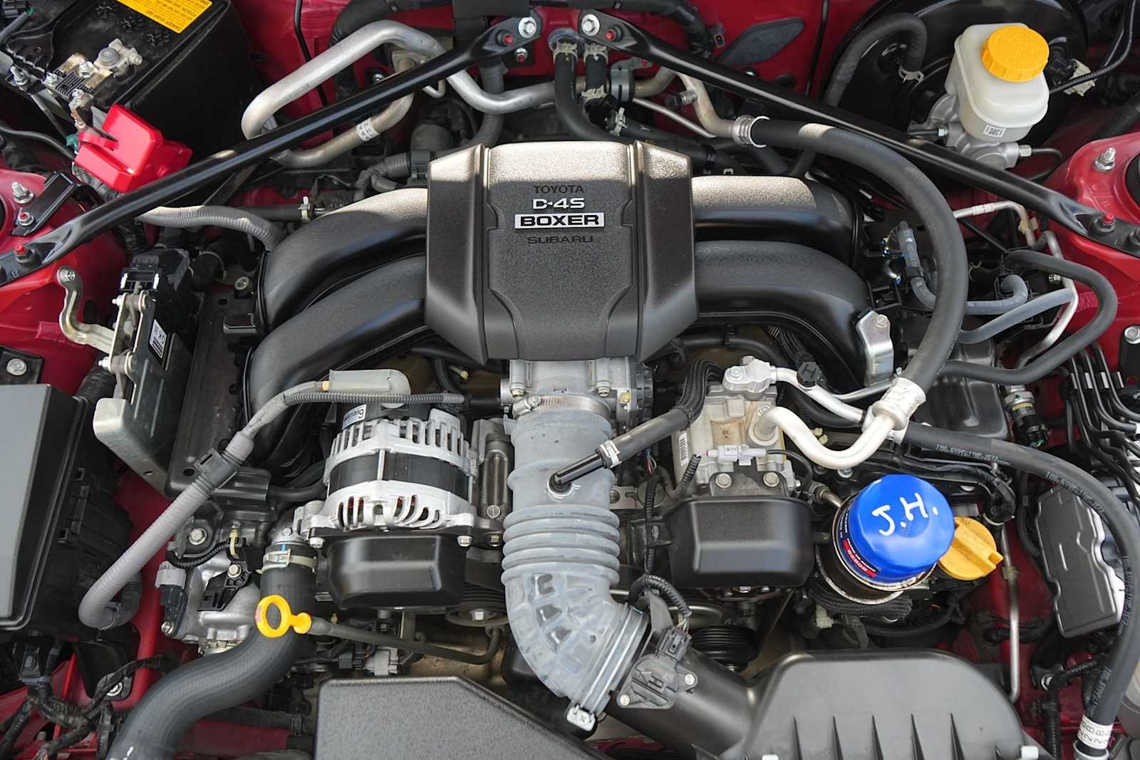 Thumbnail: 2022 Toyota GR86 - 9