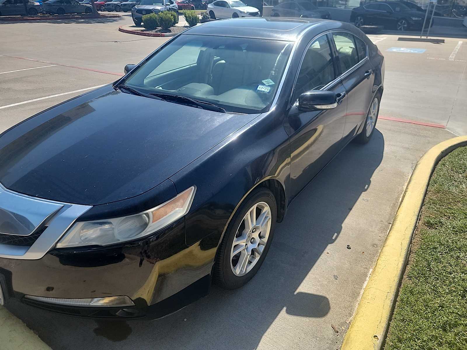 2010 Acura TL  -
                  Katy, TX