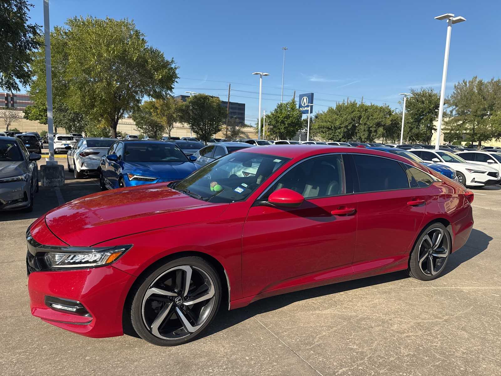 Thumbnail: 2020 Honda Accord - 1