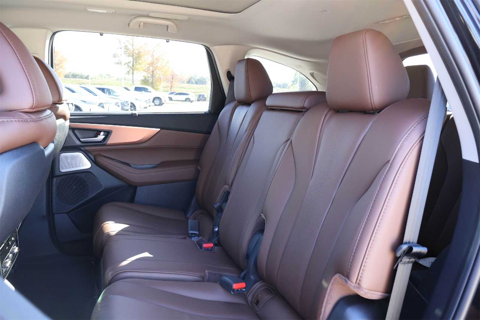 Thumbnail: 2026 Acura MDX - 13