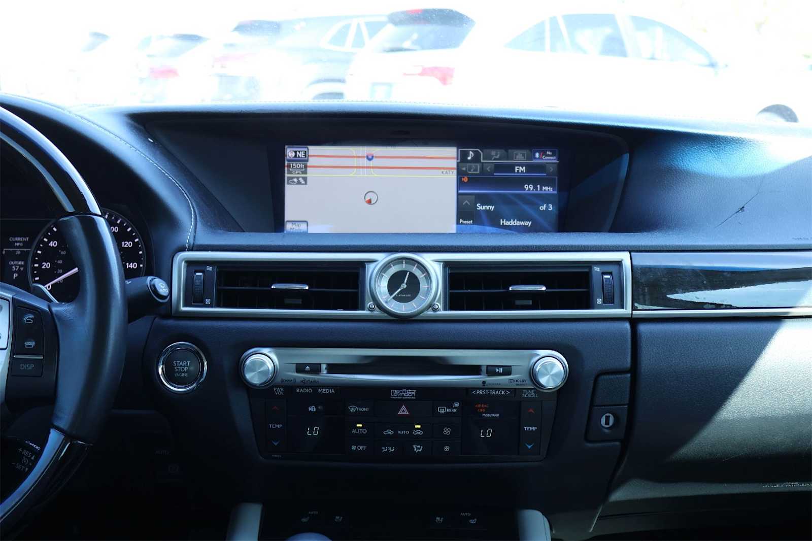 Thumbnail: 2014 Lexus GS - 16