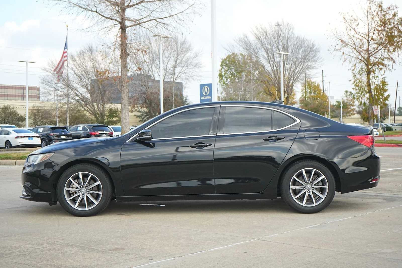 Thumbnail: 2019 Acura TLX - 3