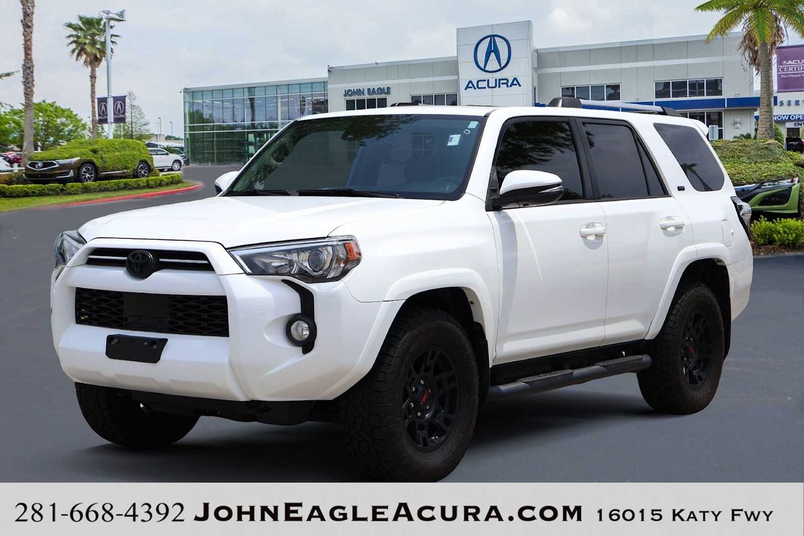 2020 Toyota 4Runner