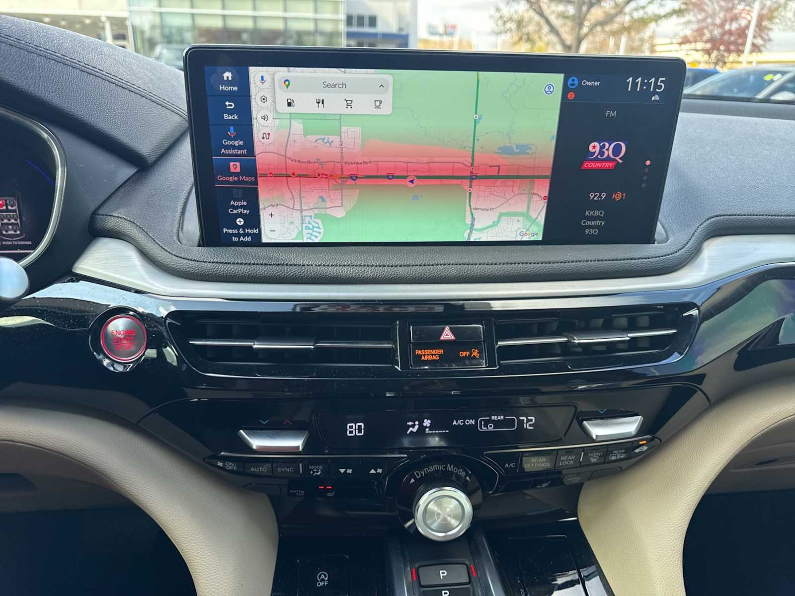 Thumbnail: 2025 Acura MDX - 10