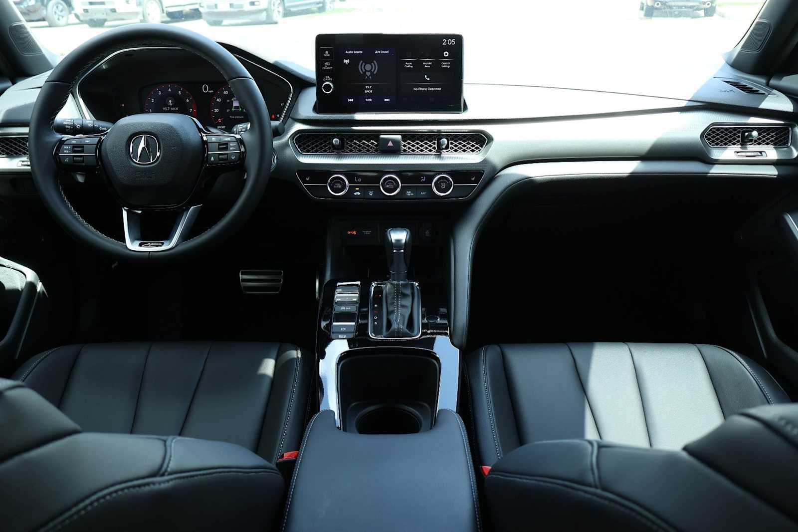 Thumbnail: 2026 Acura Integra - 10