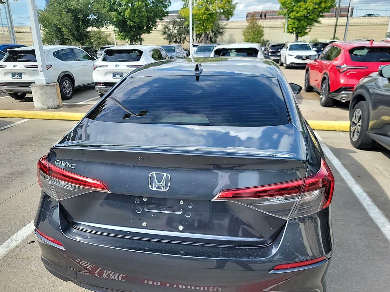 Thumbnail: 2022 Honda Civic - 5